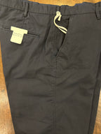 PERFECTION BERMUDA REGULAR FIT COLORE NAVY 100% COTONE MADE IN ITALY