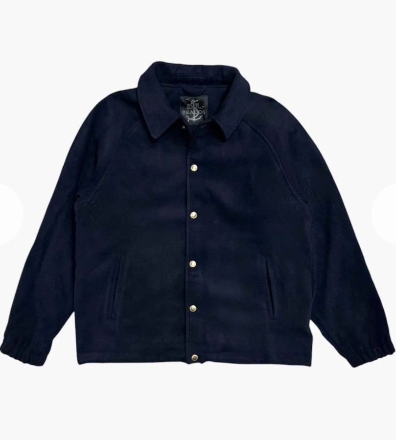 SEADOG GIACCA ASPEN PANNO COLORE NAVY