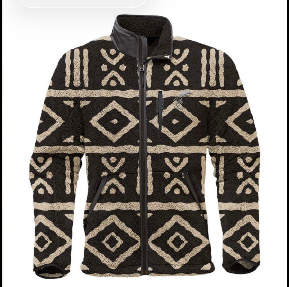 GIACCA ORSETTO TOOCO SHERPA MSHP MAURITA BLACK