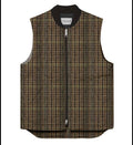 GILET TOOCO VEST PANNO OVERCHECK