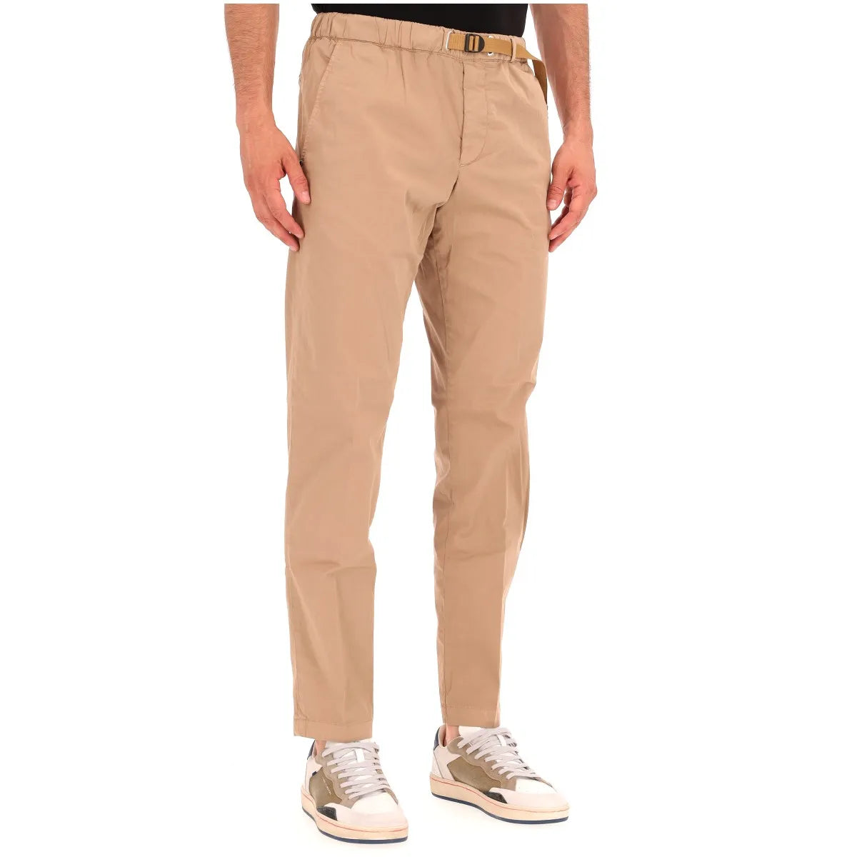 Pantaloni White Sand 25U6683