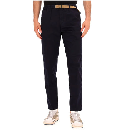 Pantaloni White Sand 25SU66 83