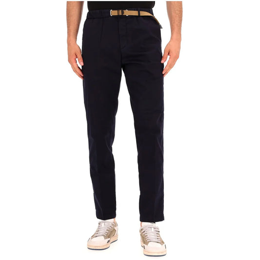 Pantaloni White Sand 25SU66 83