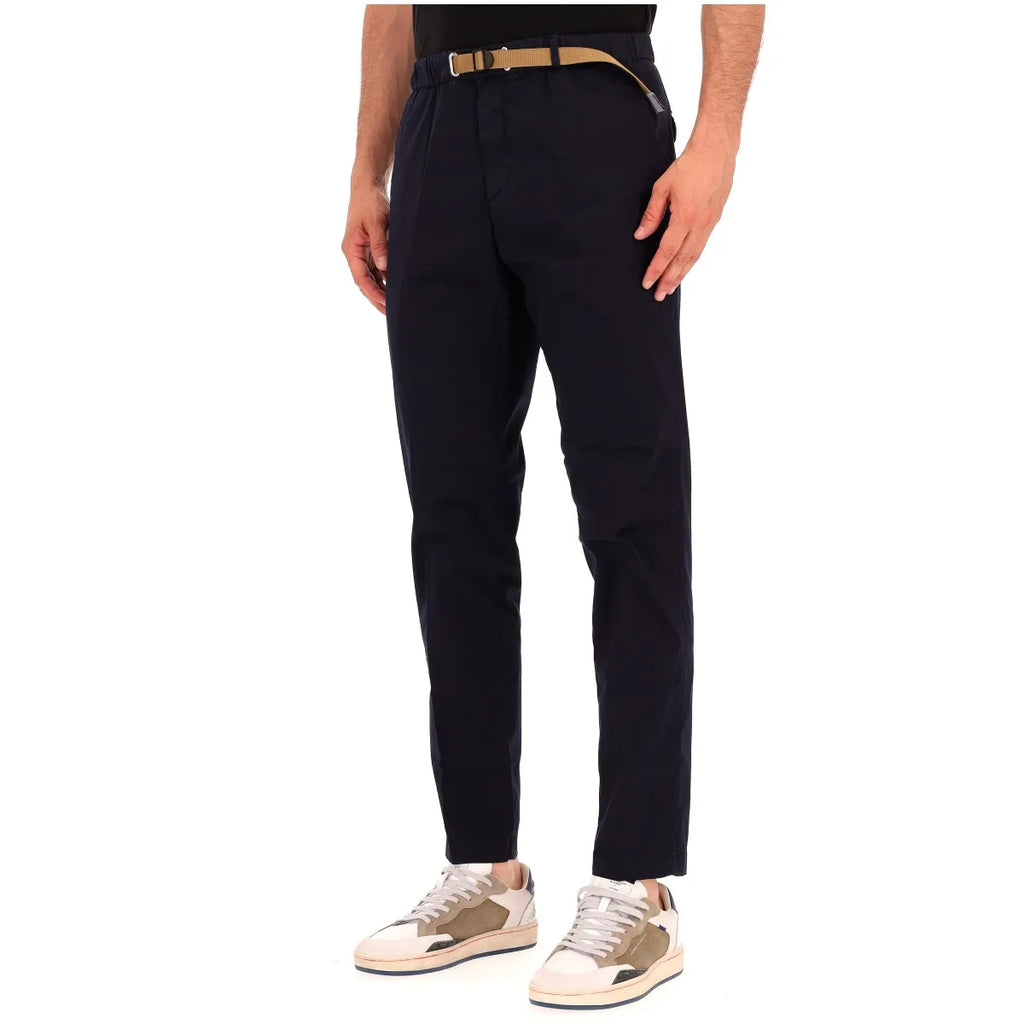 Pantaloni White Sand 25SU66 83