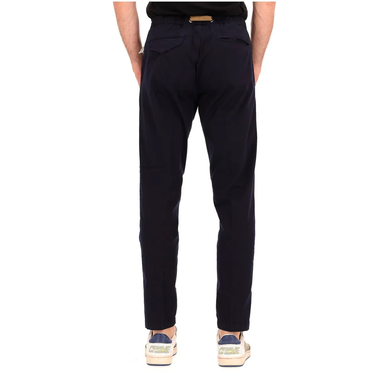 Pantaloni White Sand 25SU66 83