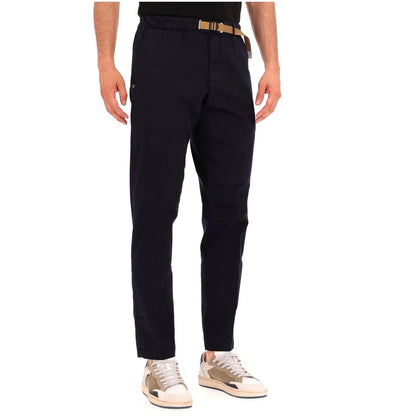 Pantaloni White Sand 25SU66 83