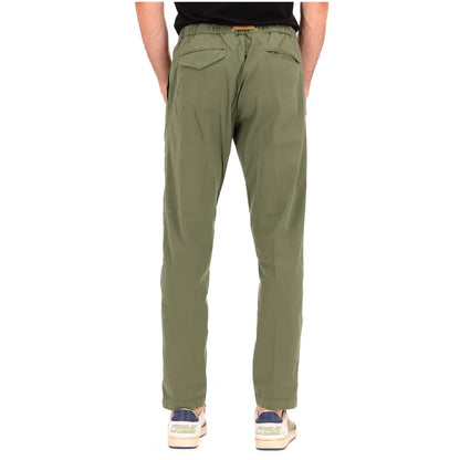 Pantaloni White Sand 25SU66 83