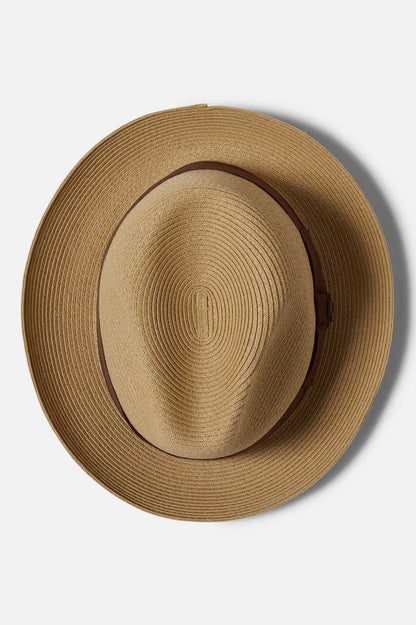 Brixton Horton Convertabrim Packable Fedora