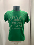 BOWERY NYC T-SHIRT 100% COTONE ALGODON 100% MADE IN ITALY