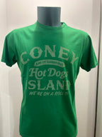 BOWERY NYC T-SHIRT 100% COTONE ALGODON 100% MADE IN ITALY