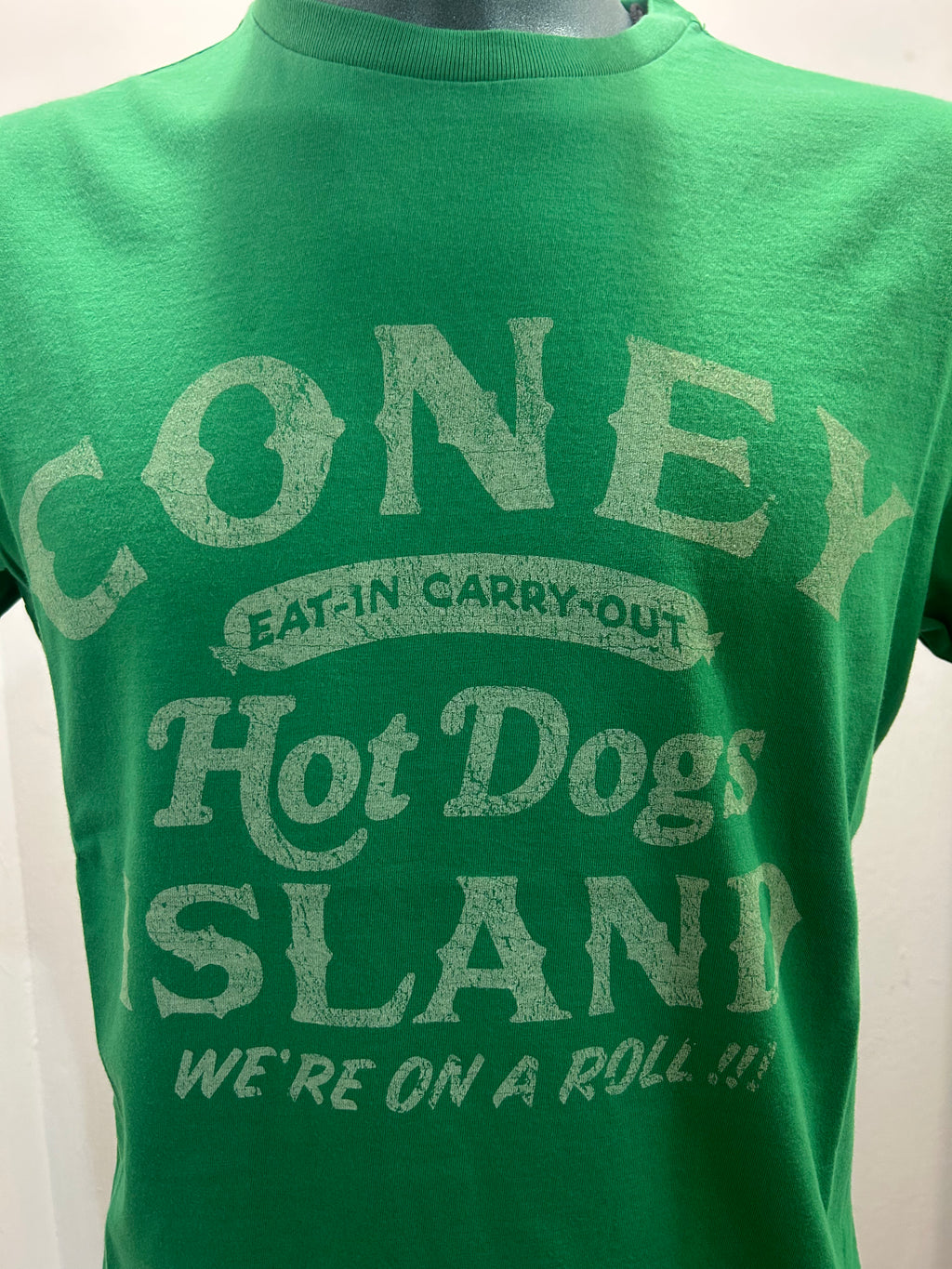 BOWERY NYC T-SHIRT 100% COTONE ALGODON 100% MADE IN ITALY
