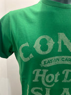 BOWERY NYC T-SHIRT 100% COTONE ALGODON 100% MADE IN ITALY