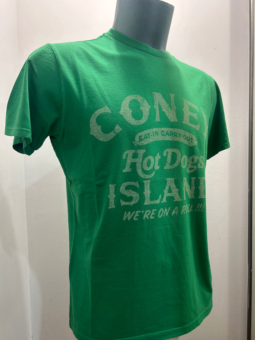 BOWERY NYC T-SHIRT 100% COTONE ALGODON 100% MADE IN ITALY