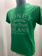 BOWERY NYC T-SHIRT 100% COTONE ALGODON 100% MADE IN ITALY
