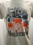 BOWERY NYC T- SHIRT BEIGE STONE 100% COTONE ALGODON 100% MADE IN ITALY
