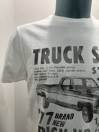 BOWERY NYC T-SHIRT 100% COTONE ALGODON COLORE BIANCO 100% MADE IN ITALY
