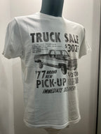 BOWERY NYC T-SHIRT 100% COTONE ALGODON COLORE BIANCO 100% MADE IN ITALY