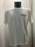 IN THE BOX T-SHIRT BEATLES WELCOME 100% MADE IN ITALY