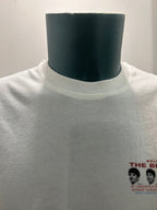 IN THE BOX T-SHIRT BEATLES WELCOME 100% MADE IN ITALY