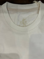 SEADOG T-SHIRT MANICA CORTA COLORE BIANCO 100% COTONE MADE IN ITALY