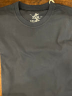 SEADOG T-SHIRT MANICA CORTA COLORE NAVY 100% COTONE MADE IN ITALY