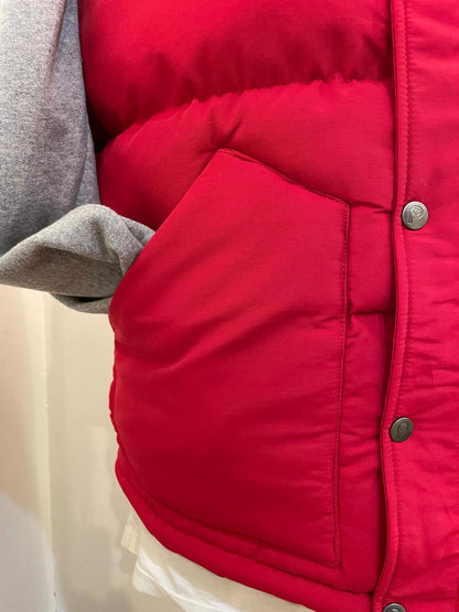 PENFIELD Easton Gilet Equestrian Red