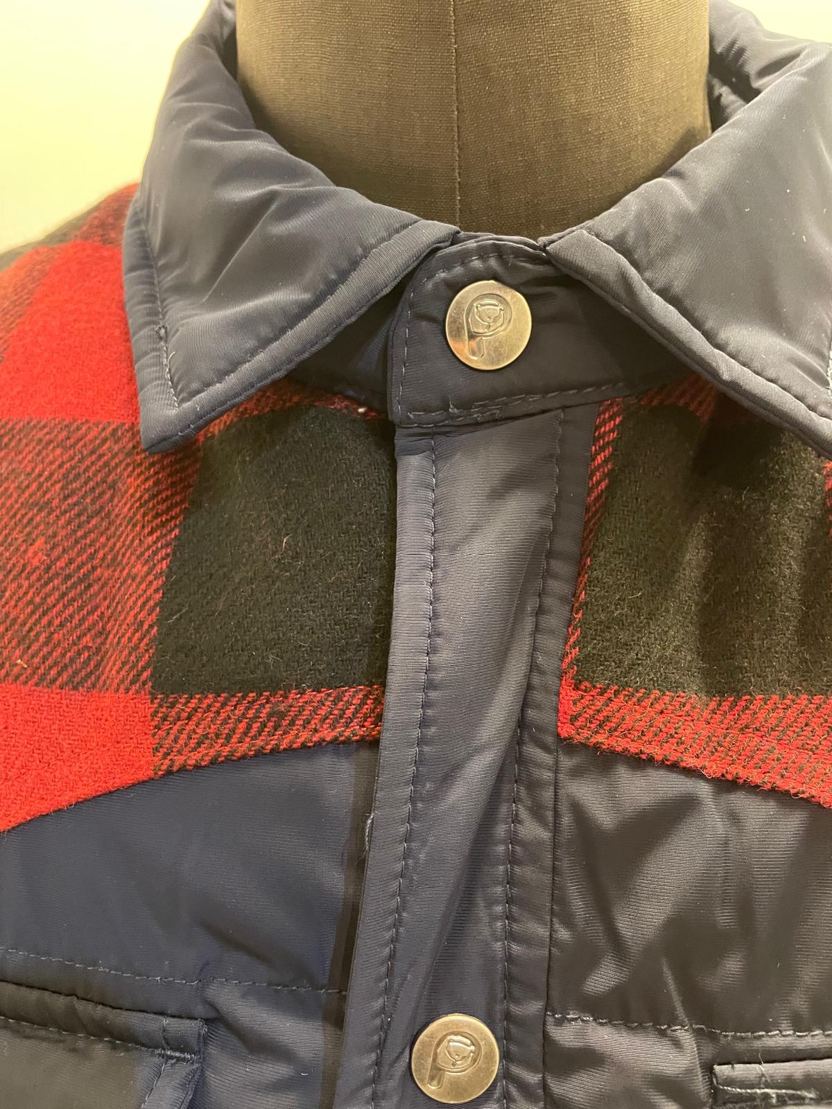 PENFIELD Rockford Primaloft Vest Navy Blazer