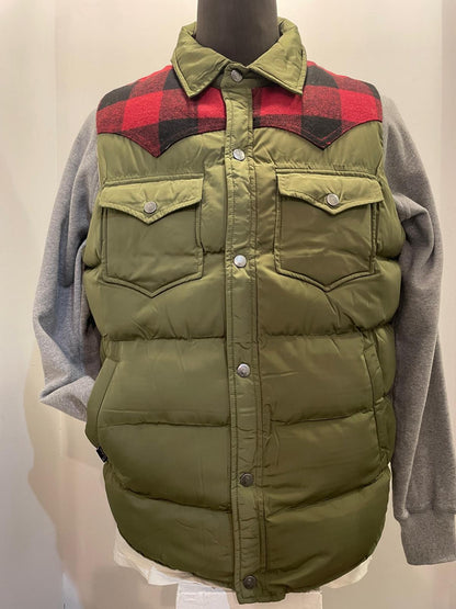 PENFIELD Rockford Primaloft Vest Capulet Olive