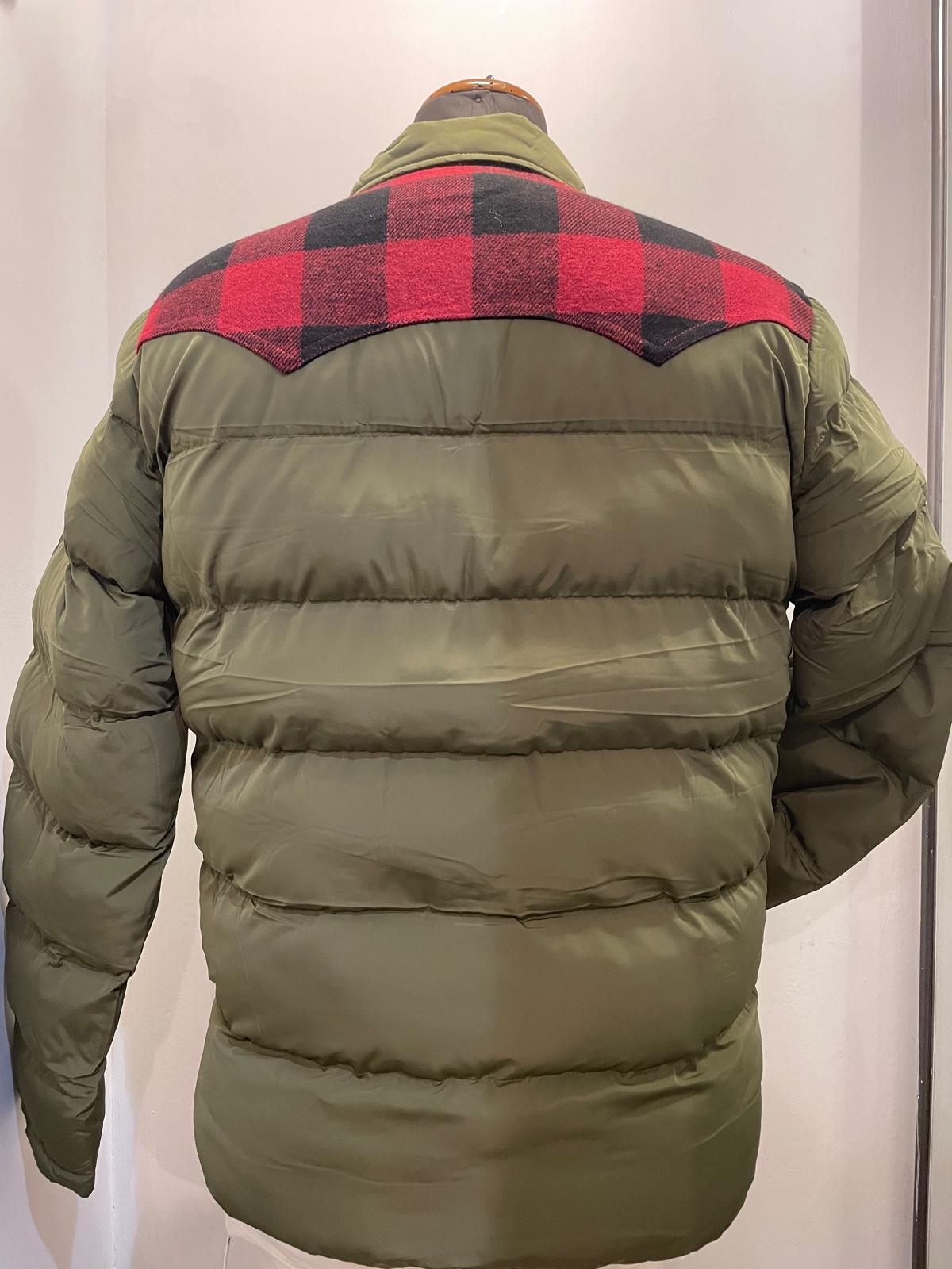 PENFIELD Rockford Primaloft Jacket Capulet Olive