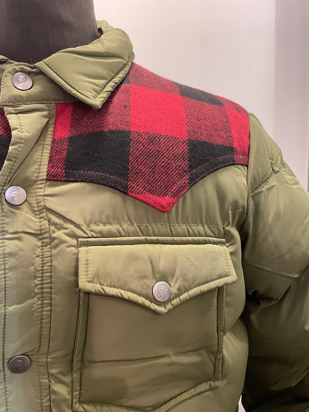 PENFIELD Rockford Primaloft Jacket Capulet Olive