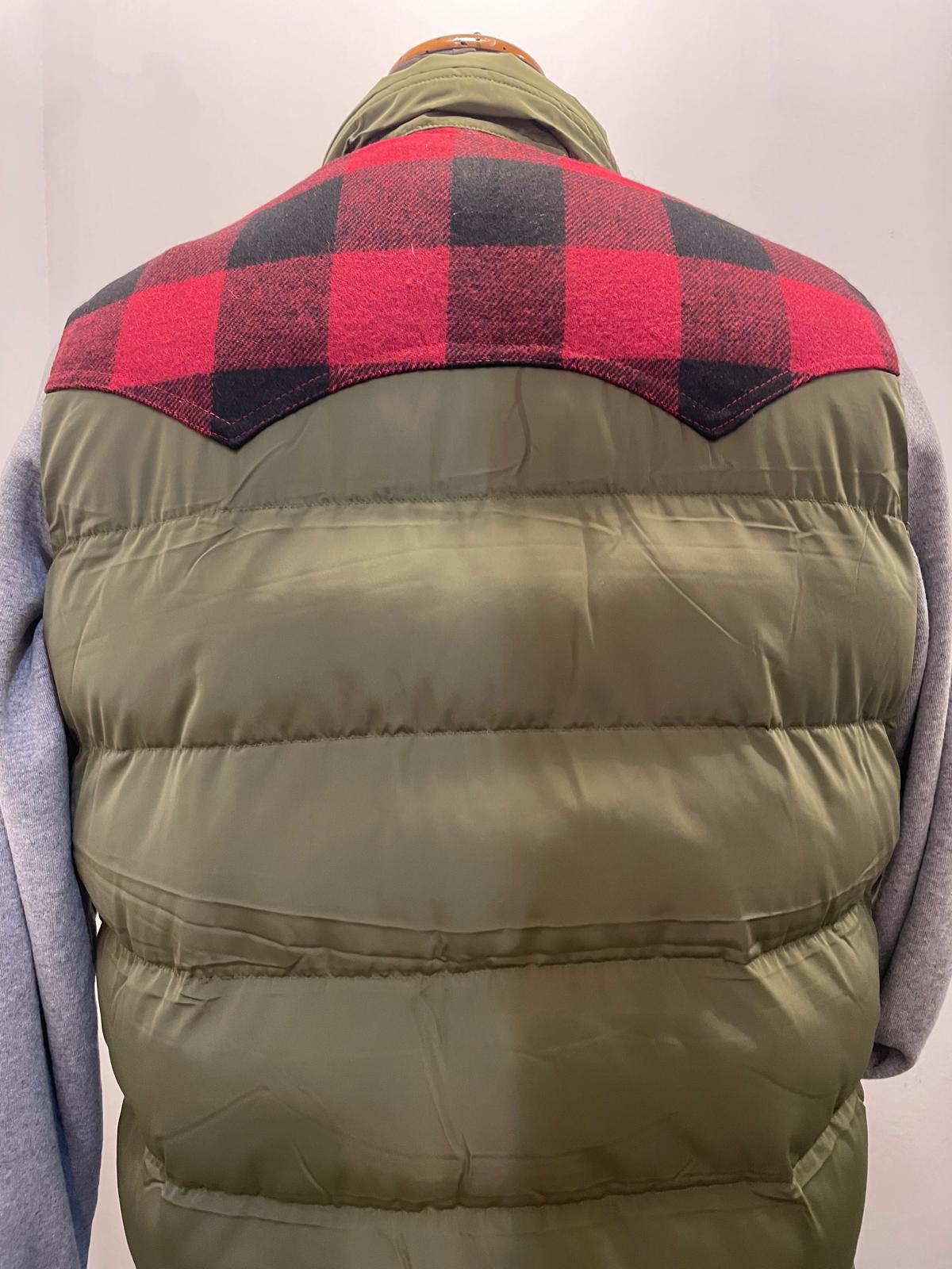 PENFIELD Rockford Primaloft Vest Capulet Olive