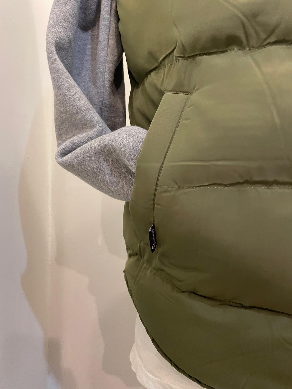 PENFIELD Rockford Primaloft Vest Capulet Olive