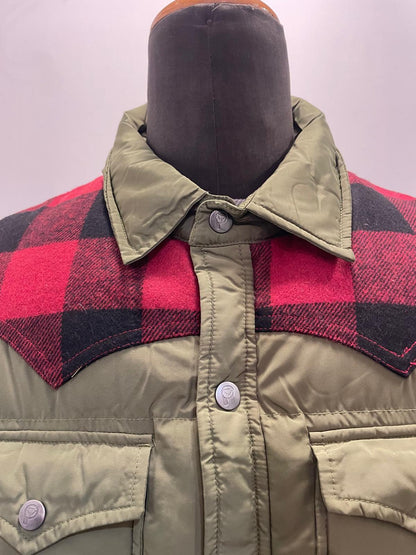 PENFIELD Rockford Primaloft Vest Capulet Olive