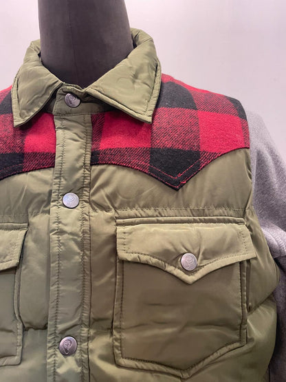 PENFIELD Rockford Primaloft Vest Capulet Olive