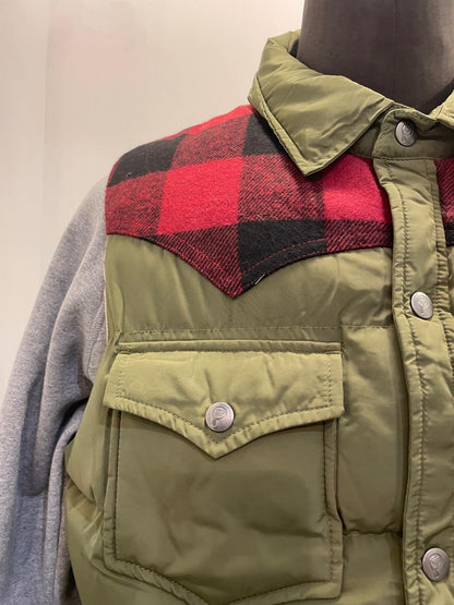 PENFIELD Rockford Primaloft Vest Capulet Olive