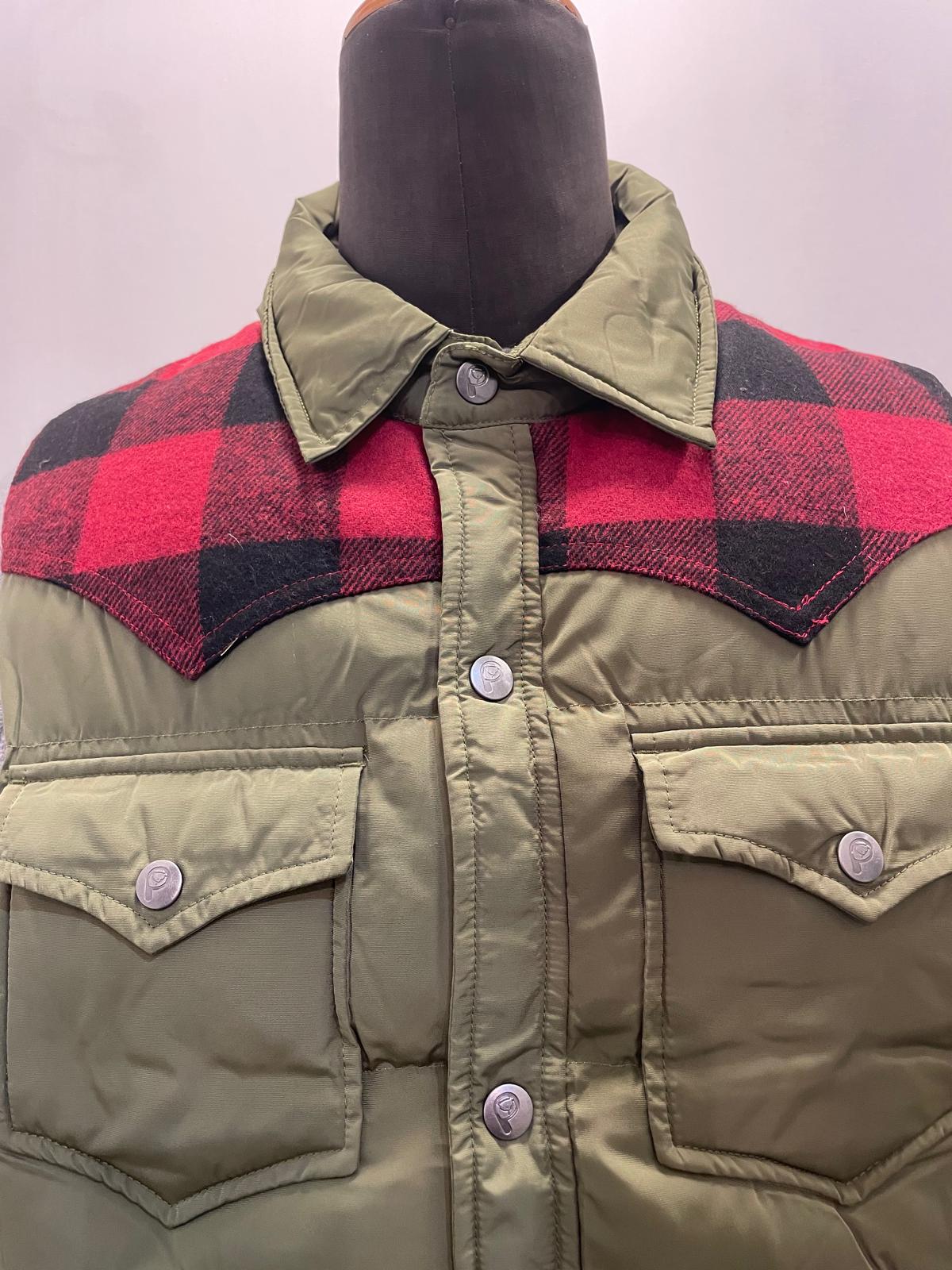 PENFIELD Rockford Primaloft Vest Capulet Olive