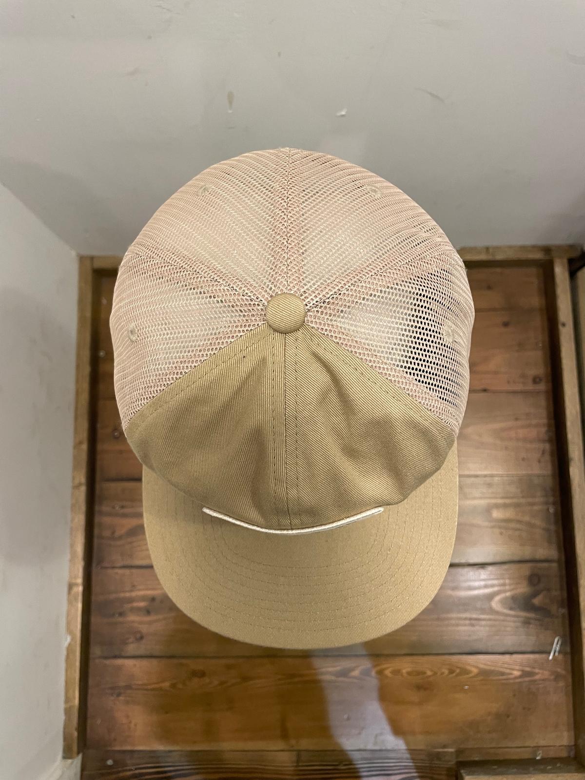 BRIXTON Cappello Con Visiera GRADE HP Trucker Hat Beige