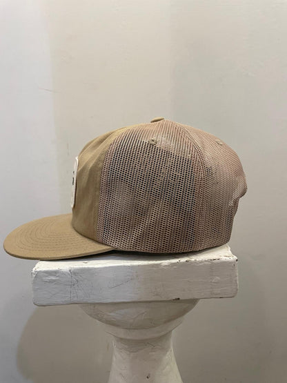 BRIXTON Cappello Con Visiera GRADE HP Trucker Hat Beige