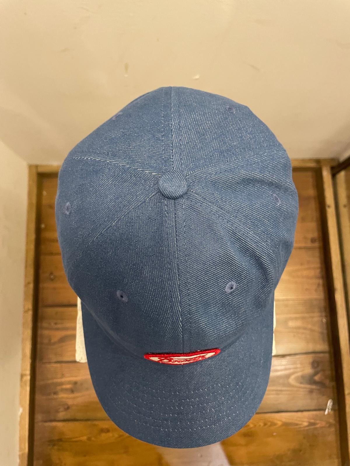 BRIXTON Cappello Con Visiera PARSONS LP CAP Denim