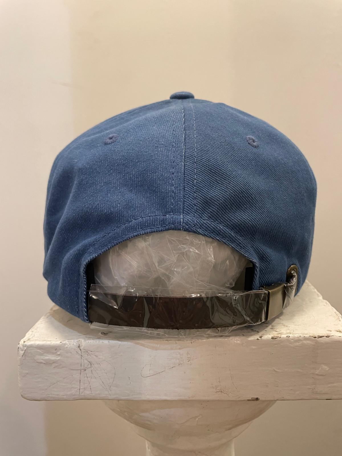 BRIXTON Cappello Con Visiera PARSONS LP CAP Denim