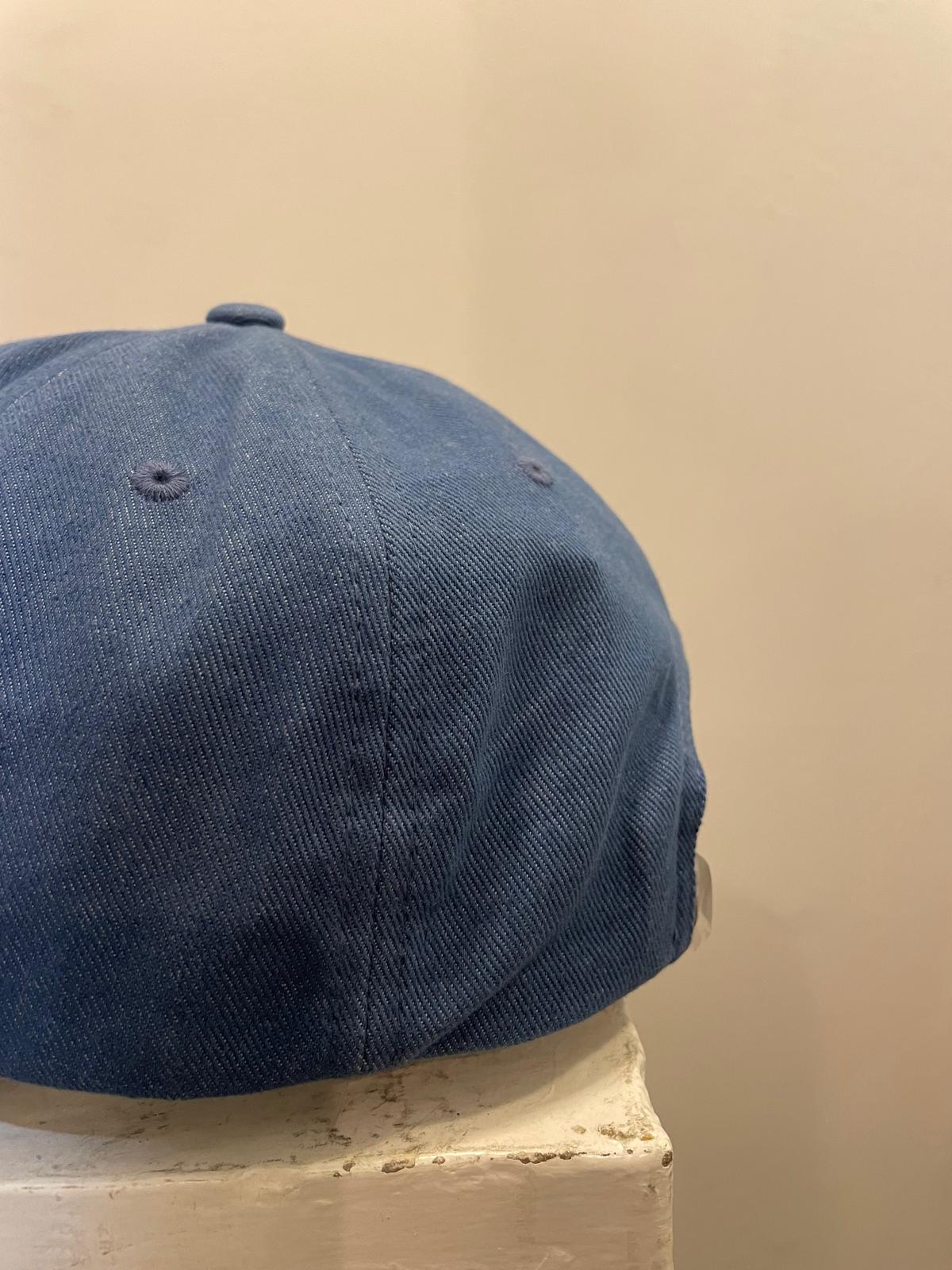 BRIXTON Cappello Con Visiera PARSONS LP CAP Denim