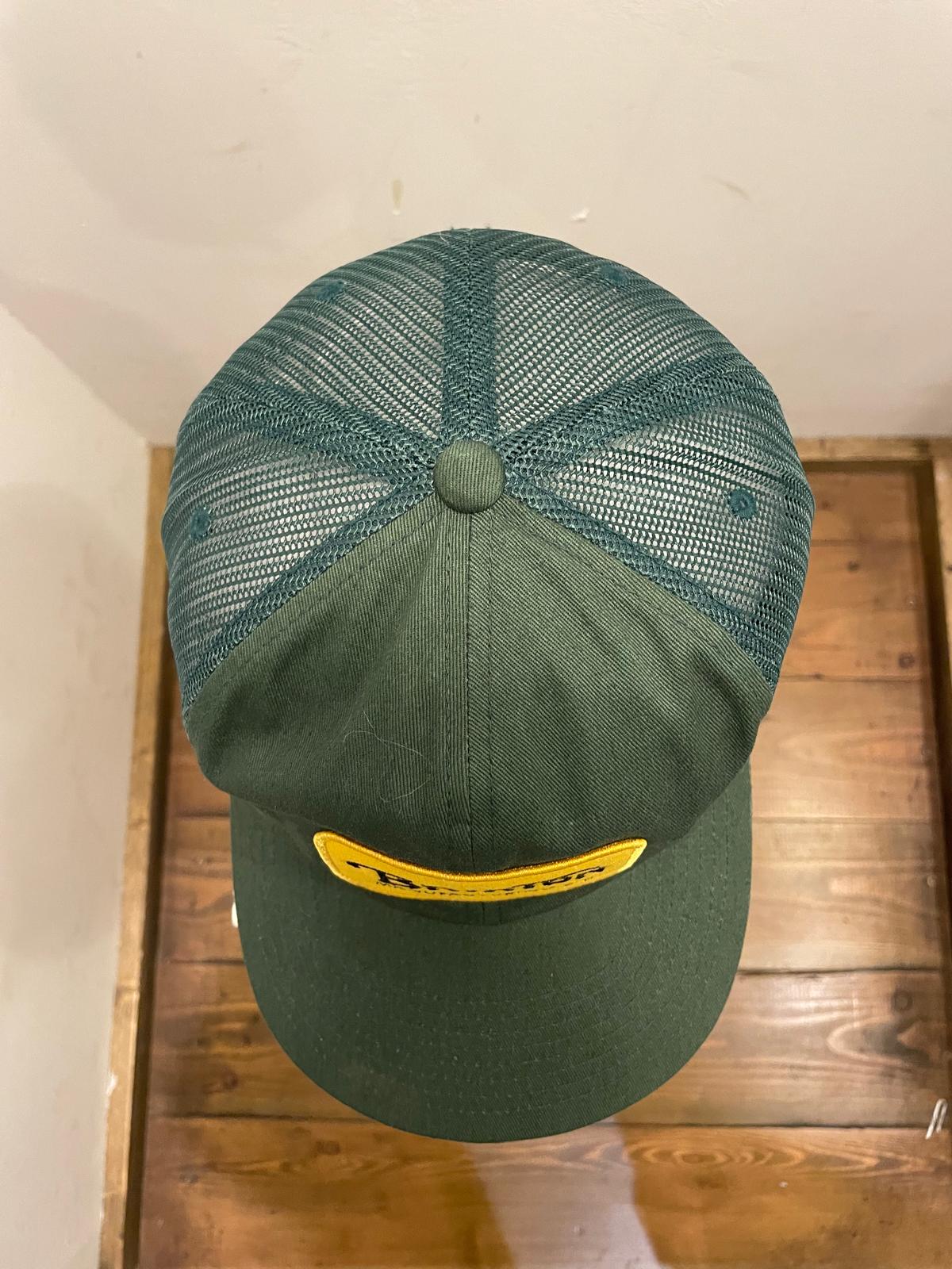 BRIXTON Cappello Con Visiera GRADE HP Trucker Hat Verde