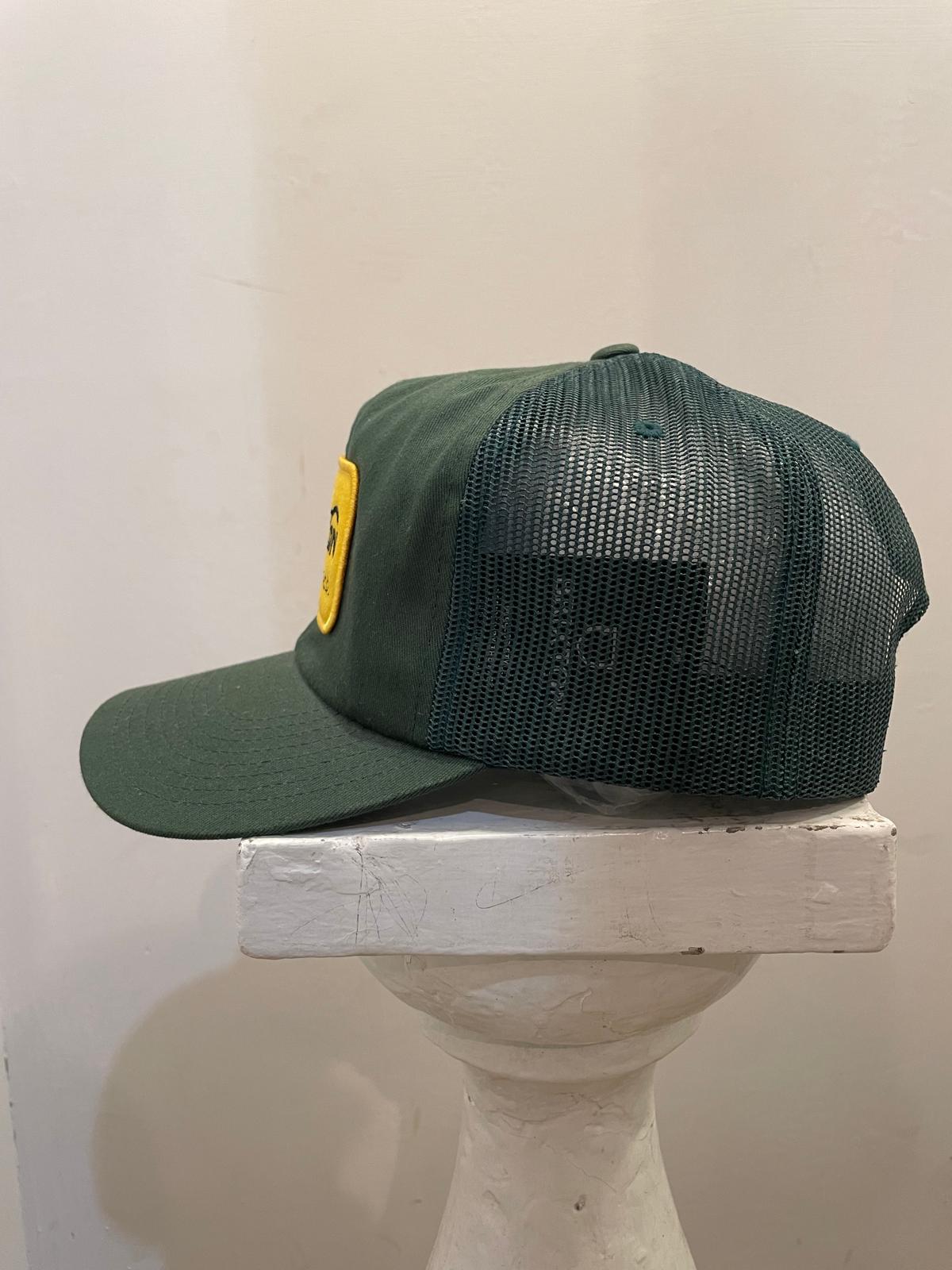 BRIXTON Cappello Con Visiera GRADE HP Trucker Hat Verde