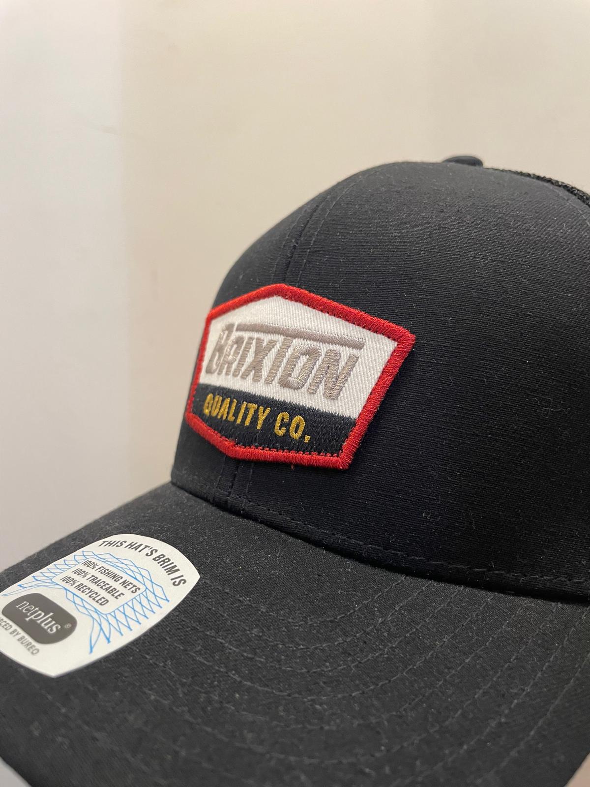 BRIXTON Cappello Con Visiera REGAL NETPLUS MP Trucker Hat