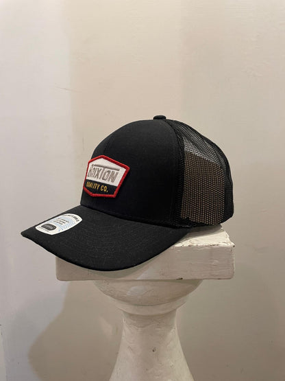 BRIXTON Cappello Con Visiera REGAL NETPLUS MP Trucker Hat