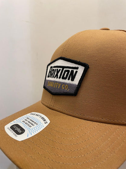 BRIXTON Cappello Con Visiera REGAL NETPLUS MP TRUCKER HAT