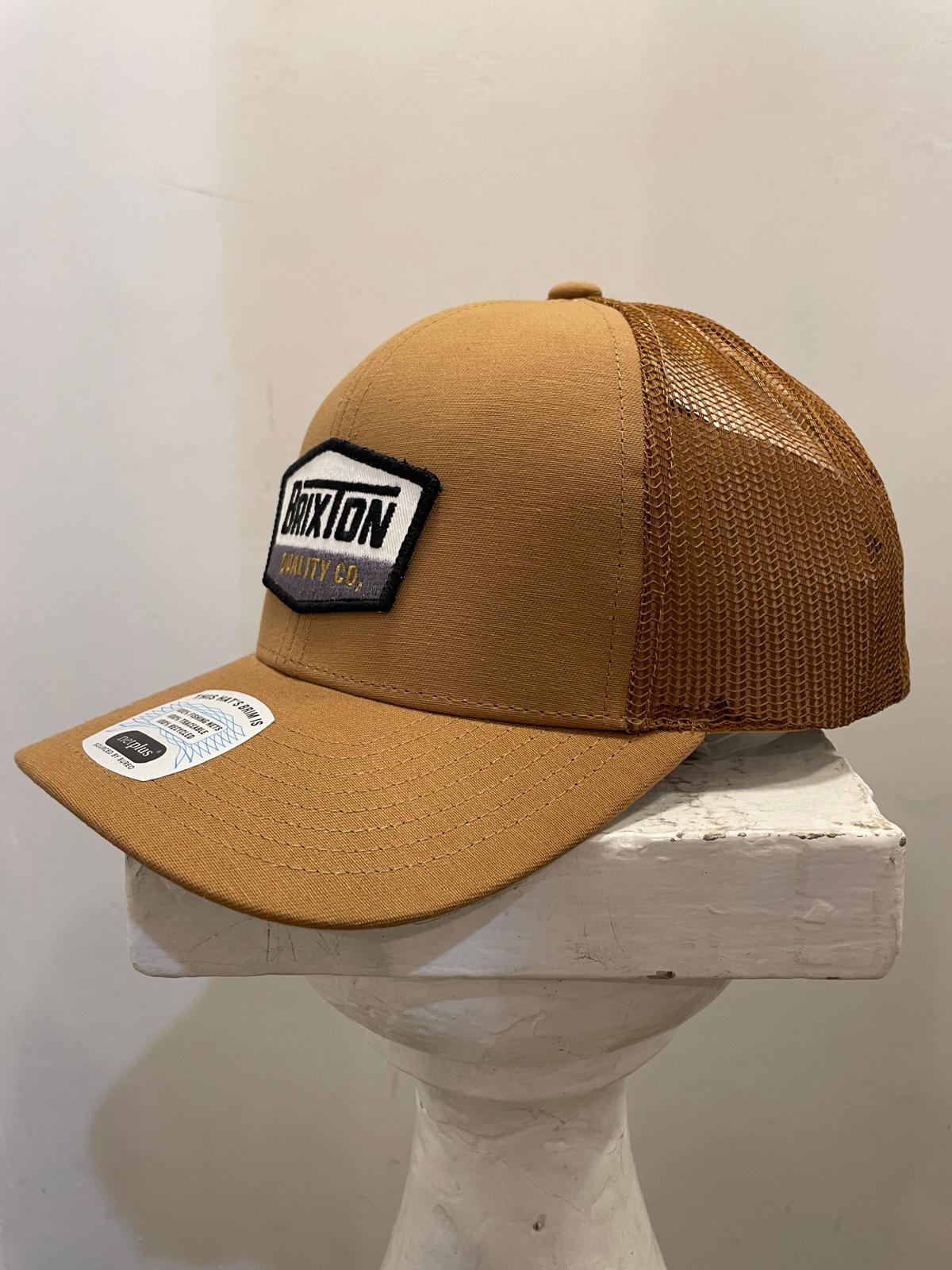 BRIXTON Cappello Con Visiera REGAL NETPLUS MP TRUCKER HAT