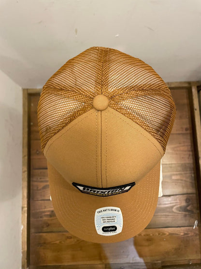 BRIXTON Cappello Con Visiera REGAL NETPLUS MP TRUCKER HAT