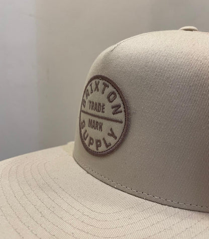 BRIXTON Cappello Con Visiera OATH MP Trucker Hat