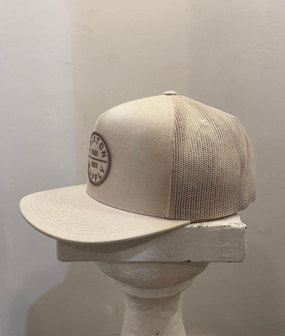 BRIXTON Cappello Con Visiera OATH MP Trucker Hat